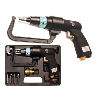 BGS technic Druckluft-Schweisspunkt-Fräser