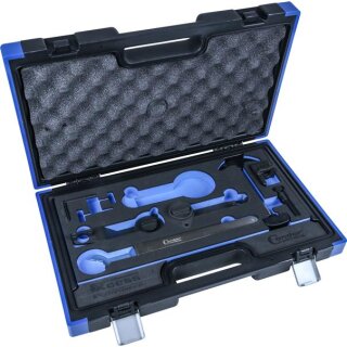 Condor Motoreinstell-Werkzeug-Satz, VAG 1.0 / 1.2 und 1.4 L