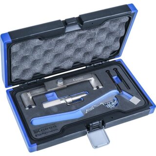 Condor Motoreinstell-Werkzeug-Satz, Renault 2.0 16V und 2.5 20V