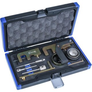 Condor Motoreinstell-Werkzeug-Satz, Renault Common Rail