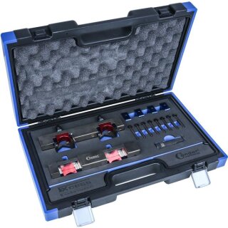 Condor Motoreinstell-Werkzeug-Satz, Mercedes 1.6 und 2.0 L