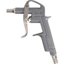 BGS technic Druckluft-Ausblaspistole | Alu-Druckguss