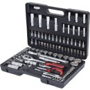 KS-TOOLS 1/4"+1/2" Steckschlüssel-Satz,...