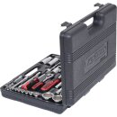 KS-TOOLS 1/4"+1/2" Steckschlüssel-Satz,...