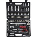 KS-TOOLS 1/4"+1/2" Steckschlüssel-Satz, 94-tlg.