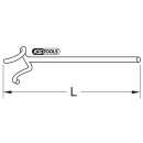 KS-TOOLS BRONZEplus B-Handradschlüssel Ø...