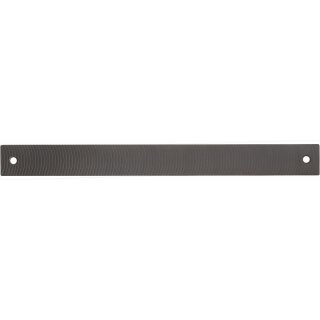 BGS technic Karosseriefeilenblatt | grob | halbrund gefräst | 350 x 35 x 4 mm
