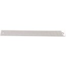 BGS technic Karosseriefeilenblatt | grob | halbrund gefräst | 350 x 35 x 4 mm