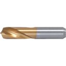 KS-TOOLS HSSE-TiN Schweißpunkt-Bohrer, Ø...
