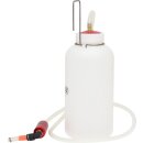KS-TOOLS Easy-Ventil-Entlüfter mit Auffangflasche