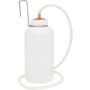 KS-TOOLS Easy-Ventil-Entlüfter mit Auffangflasche