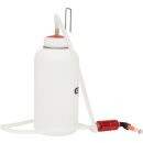 KS-TOOLS Easy-Ventil-Entlüfter mit Auffangflasche
