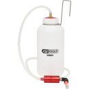 KS-TOOLS Easy-Ventil-Entlüfter mit Auffangflasche