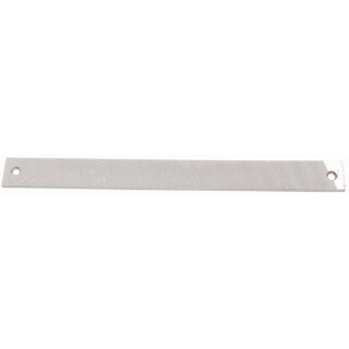 BGS technic Karosseriefeilenblatt | fein | schräg gefräst | 350 x 35 x 4 mm