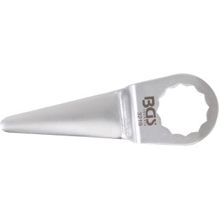 BGS technic Schneidmesser | für Art. 3218, 9291 | 52 x 1 mm