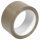 Kraftmann Paket-Klebeband | braun | 50 mm x 50 m