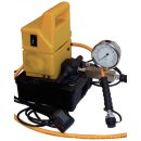 KS-TOOLS Elektrische Hydraulik-Pumpe, 244mm