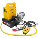 KS-TOOLS Elektrische Hydraulik-Pumpe, 244mm