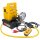KS-TOOLS Elektrische Hydraulik-Pumpe, 244mm