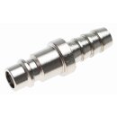 BGS technic Stecknippel |  6,3 mm (1/4") Außengewinde