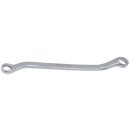 KS-TOOLS EDELSTAHL Doppel-Ringschlüssel,...