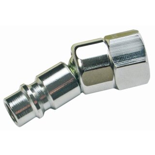 BGS technic Gewindestecknippel | 6,3 mm (1/4") Innengewinde