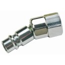 BGS technic Gewindestecknippel | 6,3 mm (1/4") Innengewinde