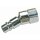 BGS technic Gewindestecknippel | 6,3 mm (1/4") Innengewinde
