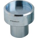 KS-TOOLS Druckstück, Ø 52 x 55 mm
