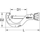 KS-TOOLS Automatik-Rohrabschneider für Kupferrohre, 50-140mm