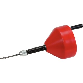 KS-TOOLS Rohrreinigungsgerät, Ø 9,6mm