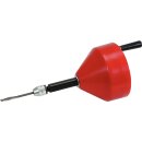 KS-TOOLS Rohrreinigungsgerät, Ø 9,6mm