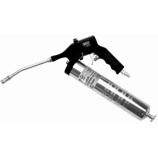 BGS technic Druckluft-Fettpresse | 400 cm³