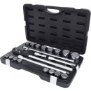 KS-TOOLS 3/4" Steckschlüssel-Satz, 21-tlg.