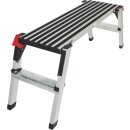 KS-TOOLS Aluminium-Sicherheits-Laufbühne, L1000xB405xH480mm