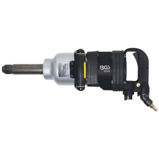 BGS technic Druckluft-Schlagschrauber | 25 mm (1") | 2169 Nm