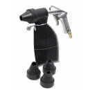 BGS technic Druckluft-Sandstrahlpistole inkl. Zubehör
