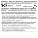 BGS technic Druckluft-Sandstrahlpistole