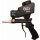 BGS technic Druckluft-Sandstrahlpistole