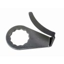 BGS technic Ersatzmesser, halbrund | für Art. 3218...