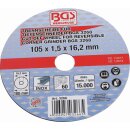 BGS technic Trennscheibe für BGS Tiefenschneider |...