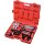KS-TOOLS Hydraulischer Abziehersatz 2-armig und 3-armig, 22-tlg.