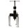 KS-TOOLS Hydraulischer Abziehersatz 2-armig und 3-armig, 22-tlg.