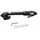 BGS technic Druckluft-Trennschneider | extra lang | flacher Kopf | 376 mm