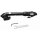 BGS technic Druckluft-Trennschneider | extra lang | flacher Kopf | 376 mm