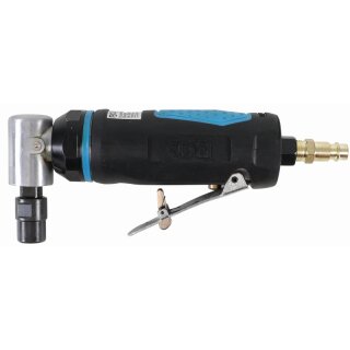 BGS technic Stabschleifer | 90° abgewinkelt | 155 mm