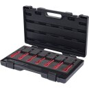 KS-TOOLS Entriegelungswerkzeug-Satz, 7-tlg., für...