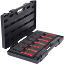 KS-TOOLS Entriegelungswerkzeug-Satz, 7-tlg., für Renault / PSA Steckkontakte