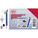 BGS technic Reparatursatz für Reifenventile | 14-tlg.