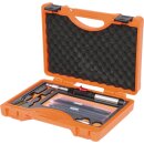KS-TOOLS Kunststoff-Schweißkolben-Satz, 33-tlg.